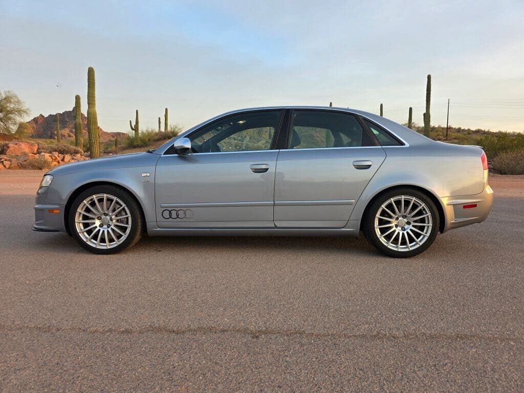 2006 Audi S4