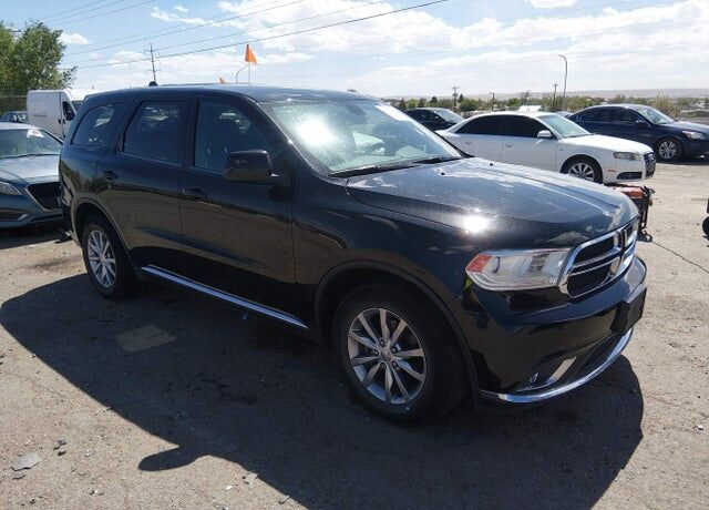 2017 DODGE Durango