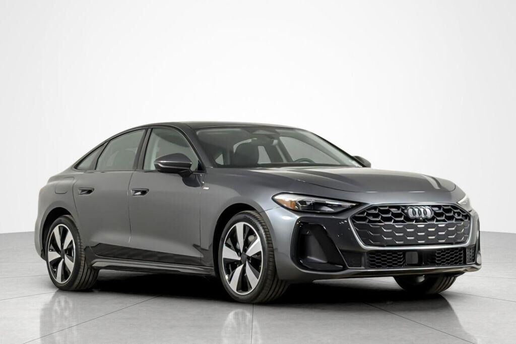 2026 Audi A5