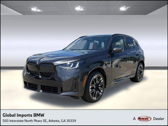 2026 BMW X3