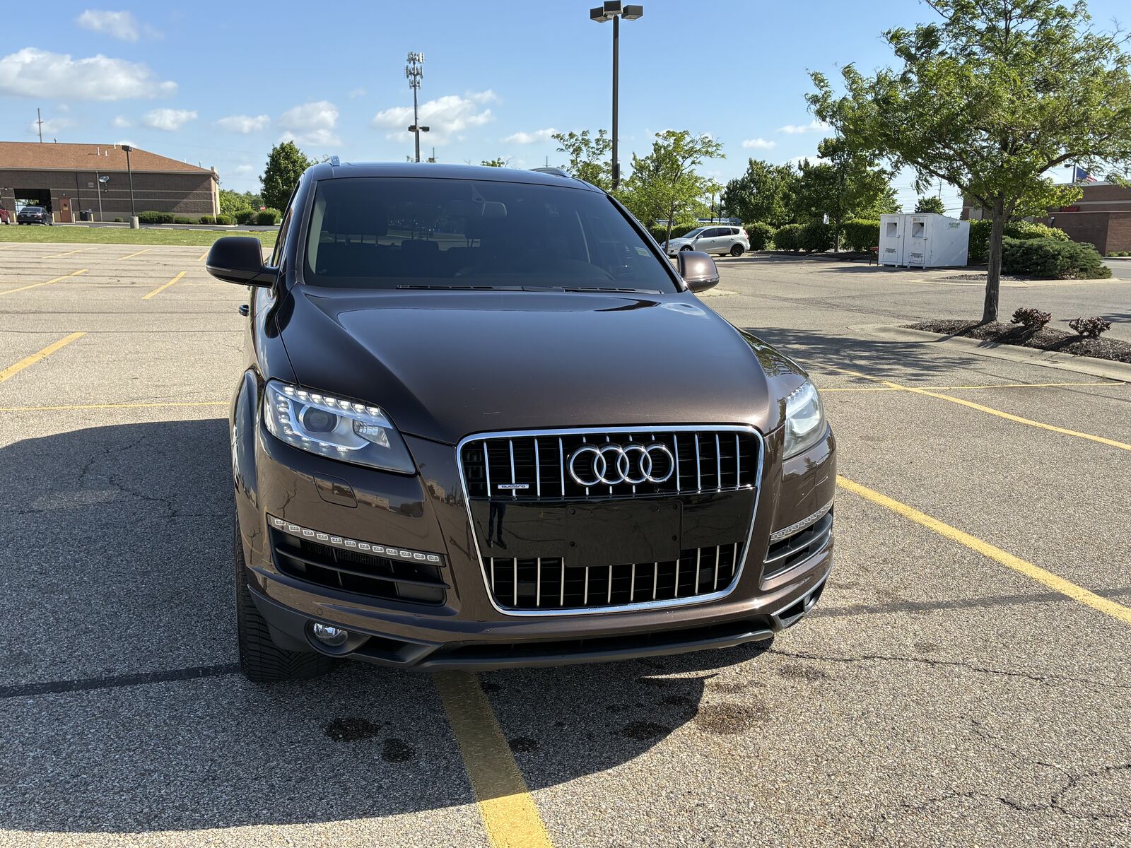 2011 Audi Q7
