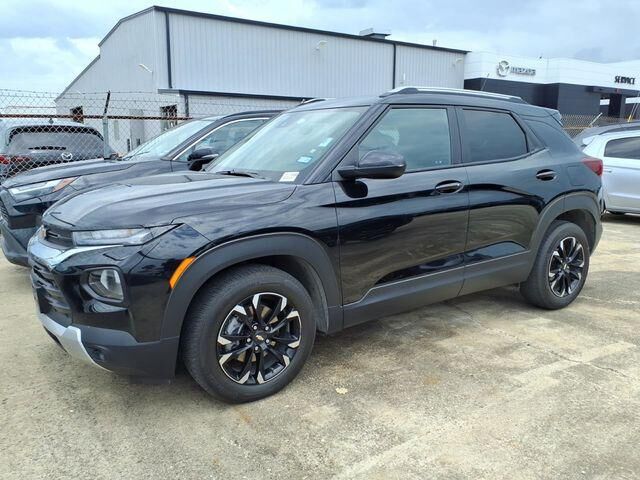 2023 CHEVROLET Trailblazer