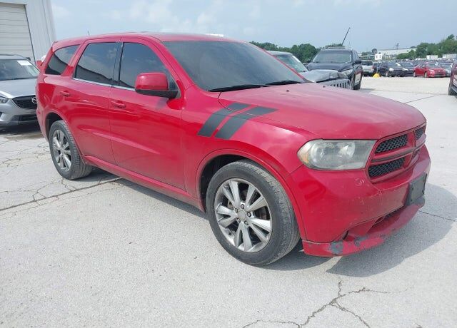 2012 DODGE Durango