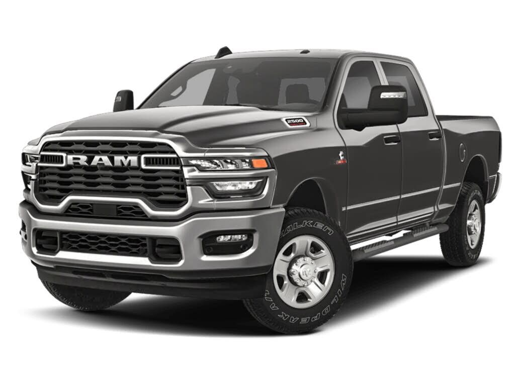 2025 RAM 2500