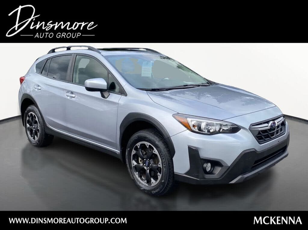 2021 SUBARU Crosstrek