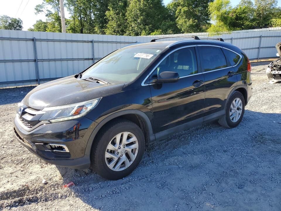 2016 HONDA CR-V