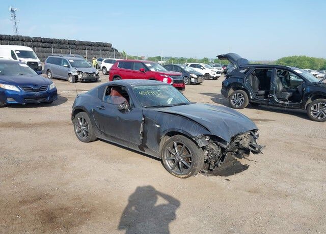 2018 MAZDA MX-5