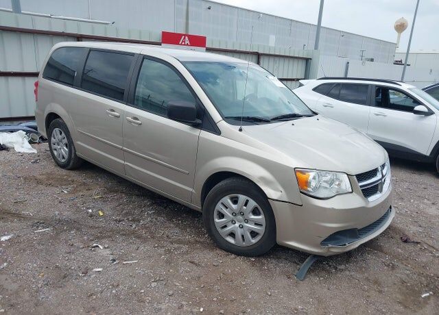 2015 DODGE Grand Caravan