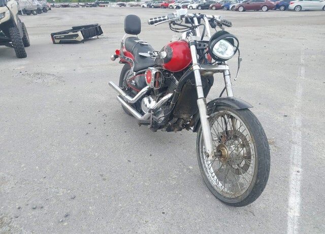 2001 KAWASAKI Vulcan 800