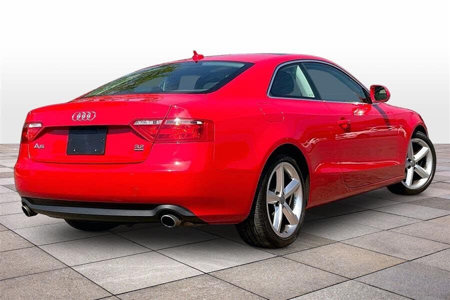 2009 Audi A5