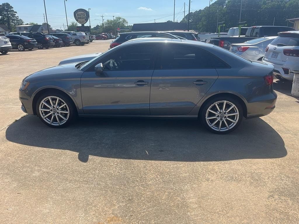 2016 Audi A3