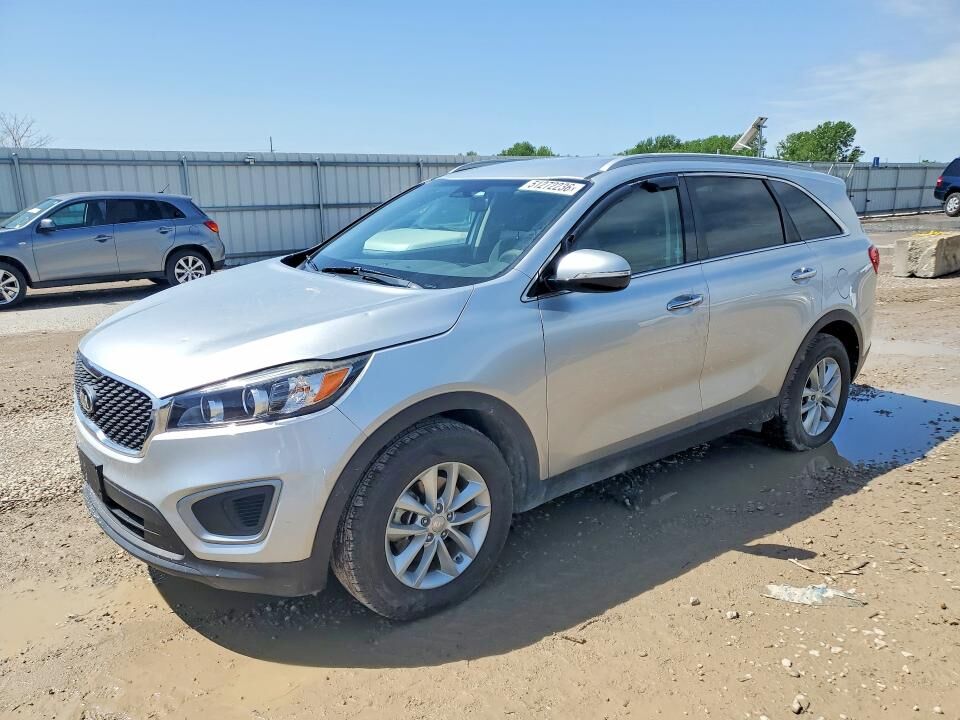 2018 KIA Sorento