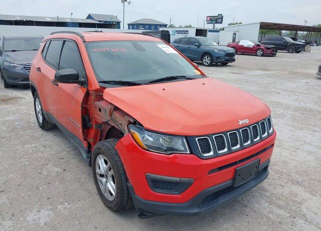 2018 JEEP Compass