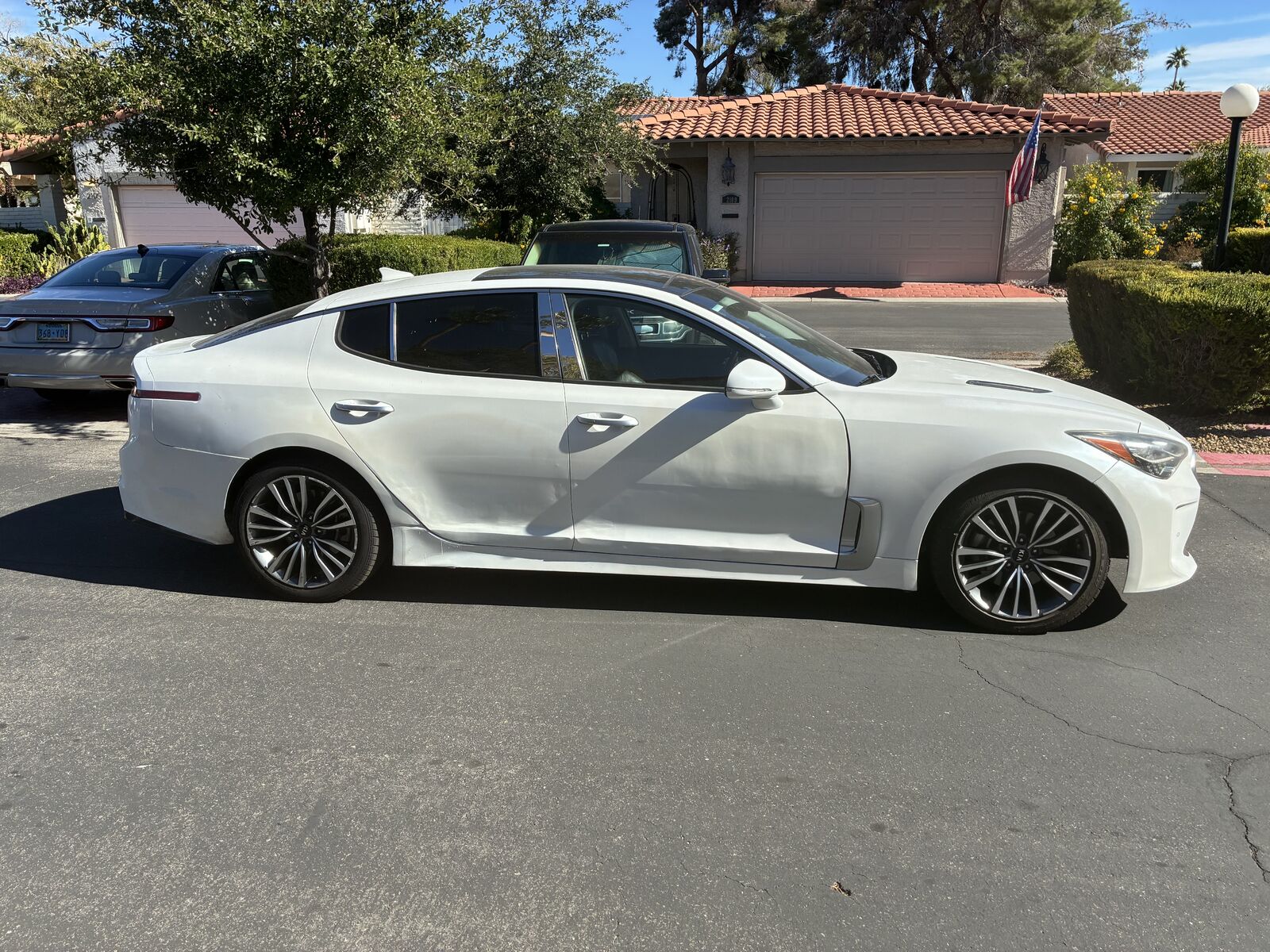 2018 KIA Stinger