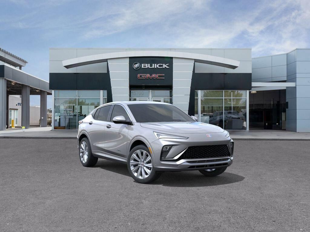 2026 BUICK Envista