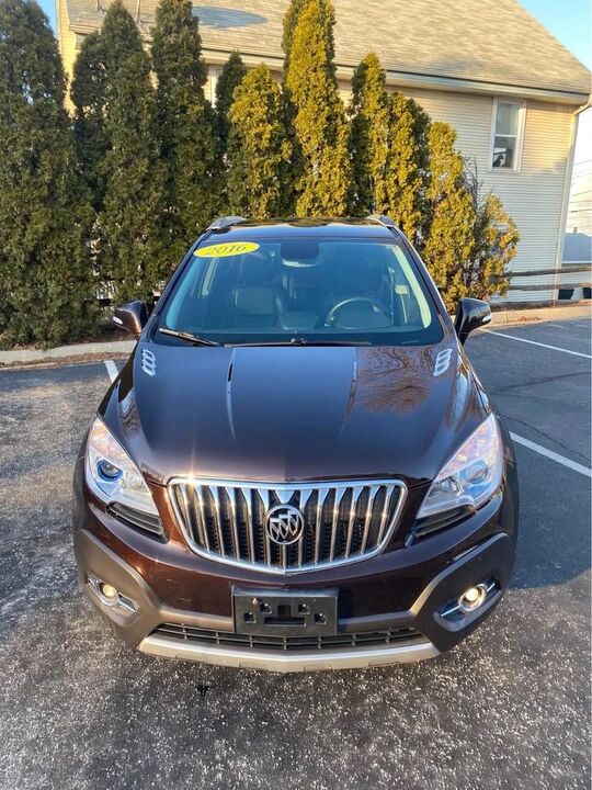 2016 BUICK Encore