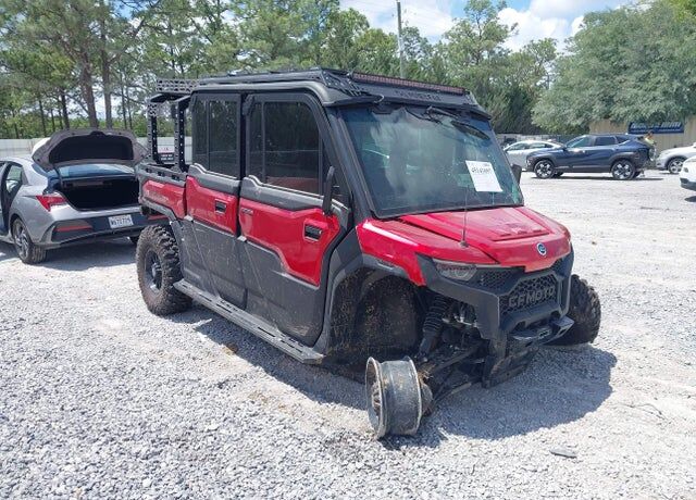 2026 CFMOTO UFORCE