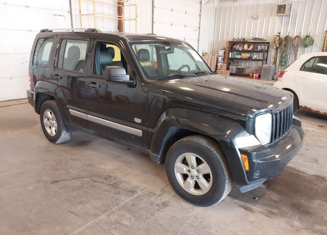 2011 JEEP Liberty