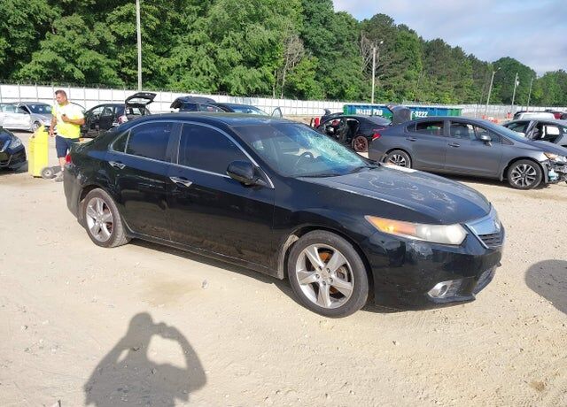 2011 ACURA TSX