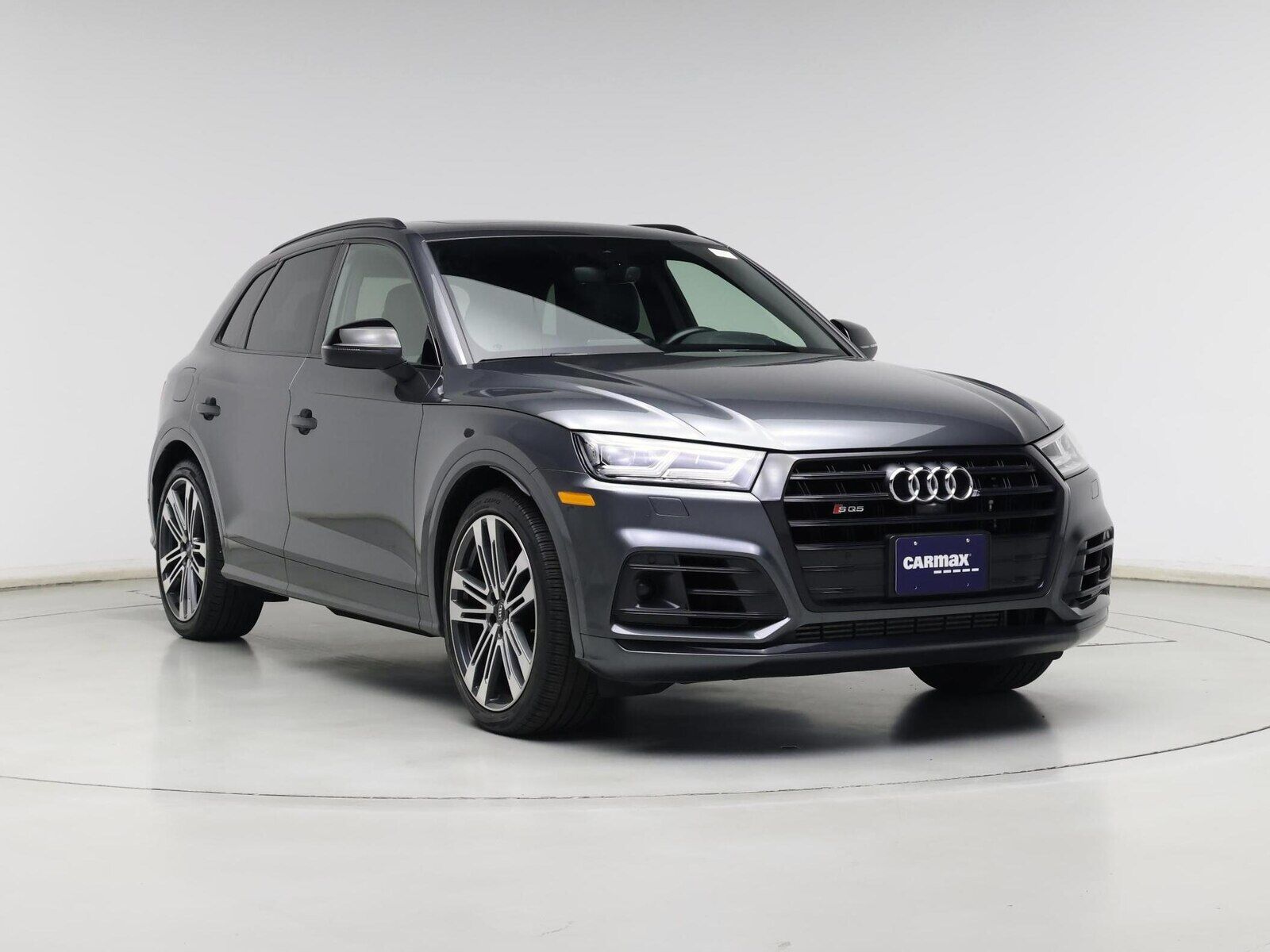 2020 Audi SQ5