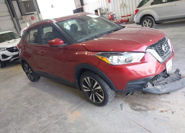 2018 NISSAN Kicks