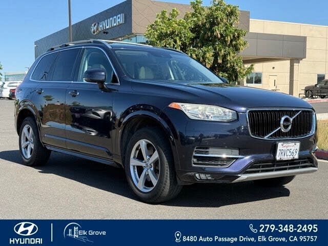 2016 VOLVO XC90