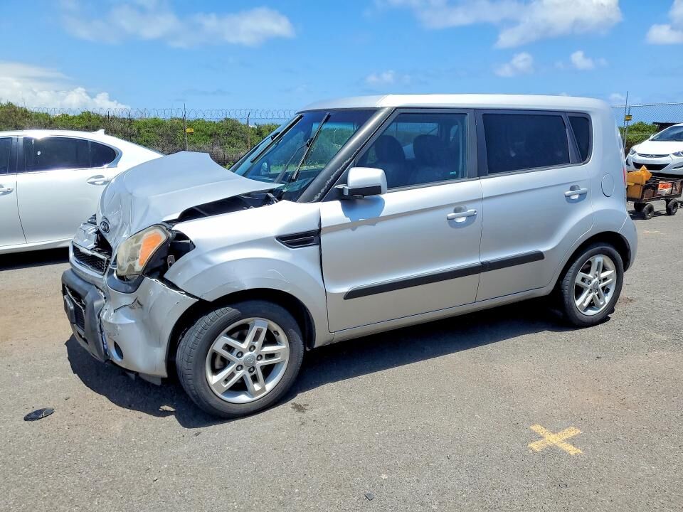 2011 KIA Soul