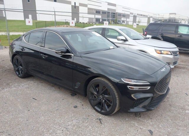 2022 GENESIS G70