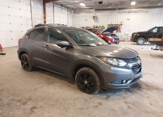 2017 HONDA HR-V