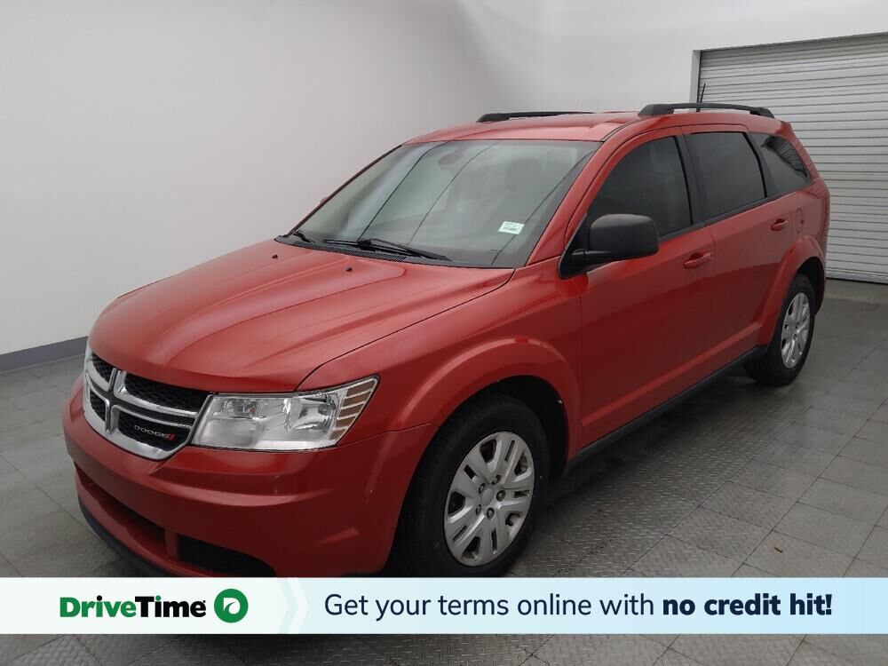 2019 DODGE Journey