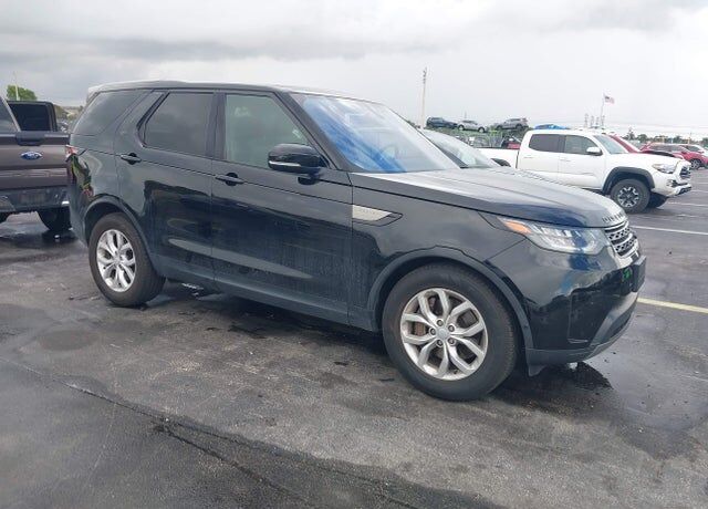 2020 LAND ROVER Discovery