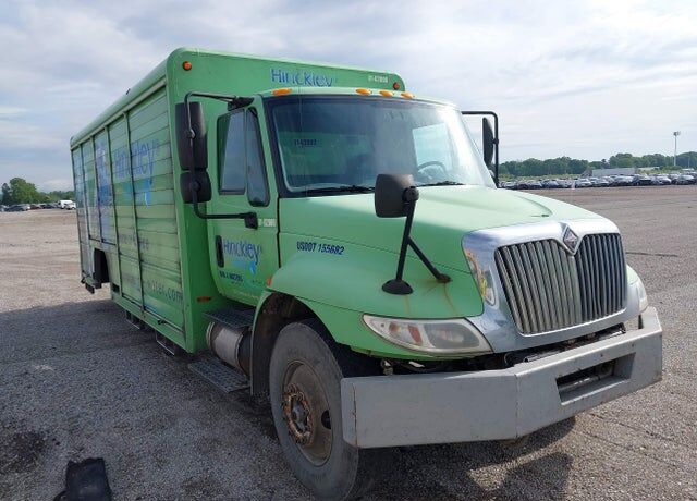2002 INTERNATIONAL MA025