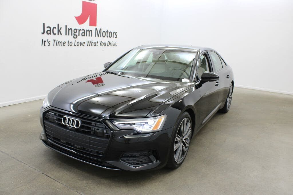 2023 Audi A6