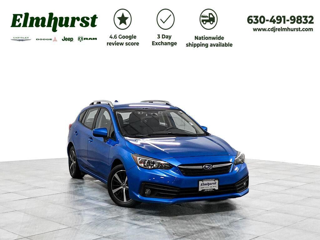 2021 SUBARU Impreza