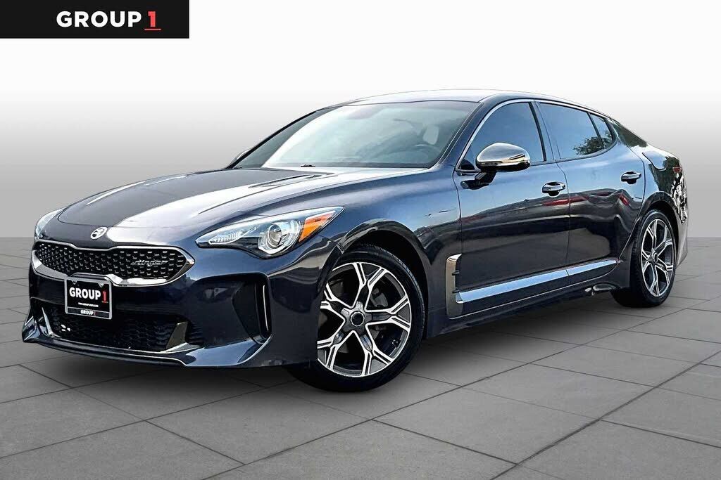 2020 Kia Stinger