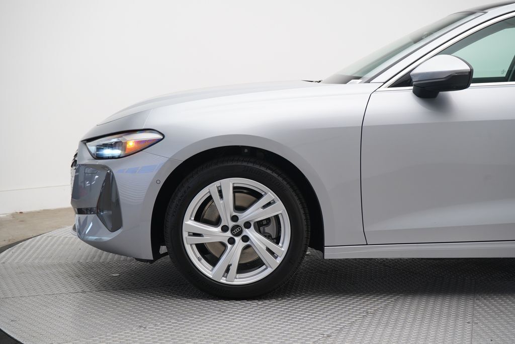 2026 Audi A5
