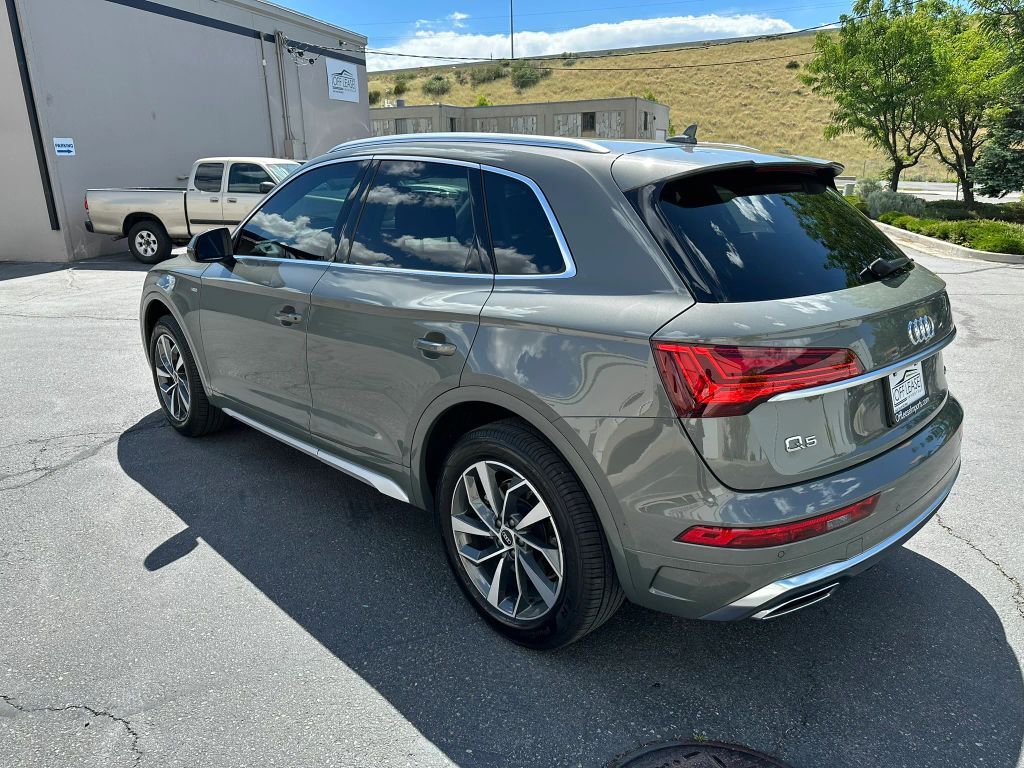 2023 Audi Q5