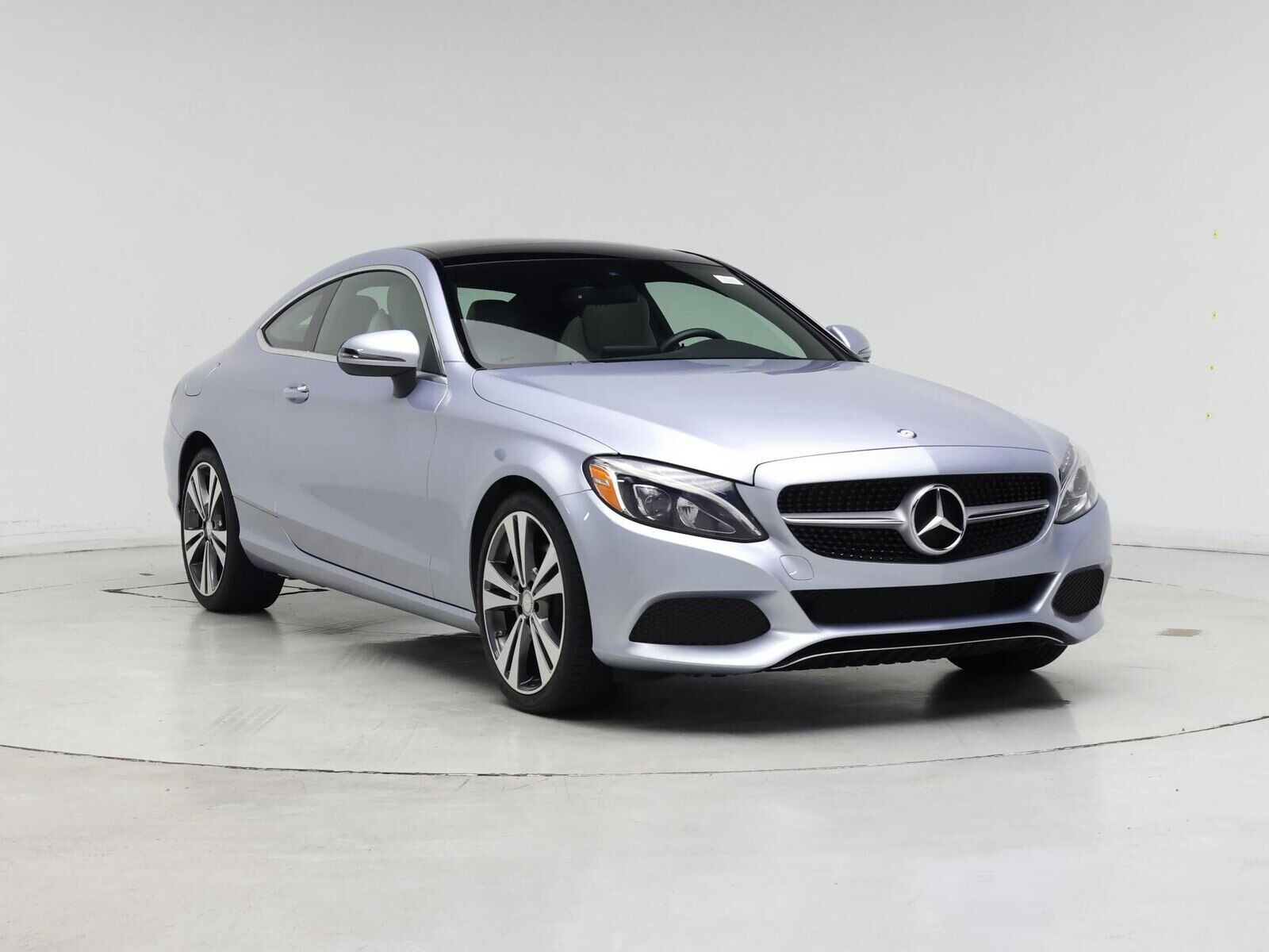2017 Mercedes-Benz C-Class