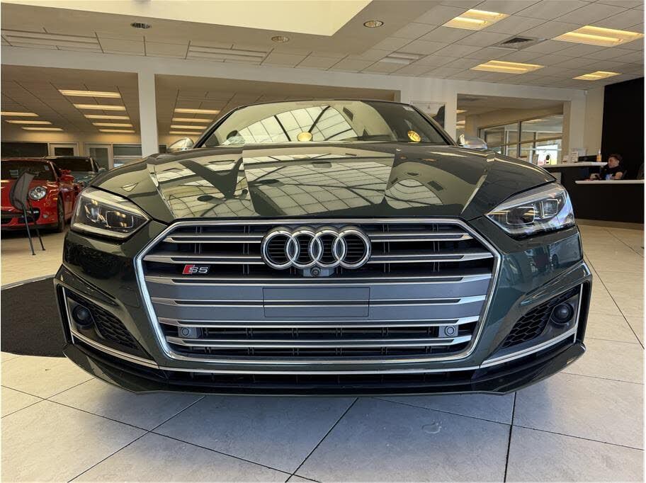 2018 Audi S5