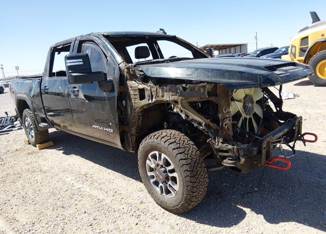 2023 GMC Sierra HD