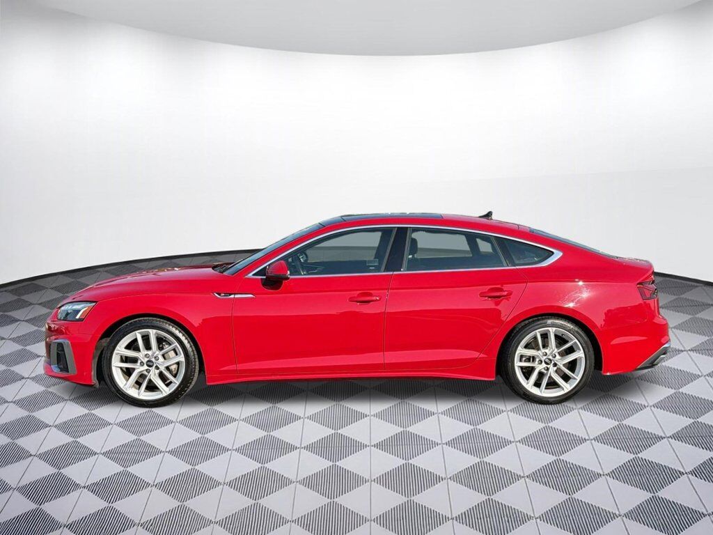 2024 Audi A5