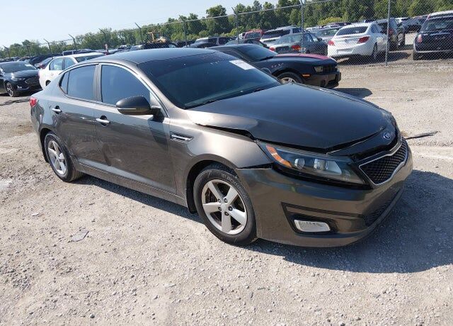 2015 KIA Optima
