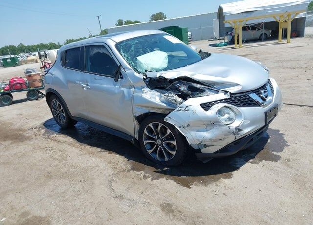 2017 NISSAN Juke