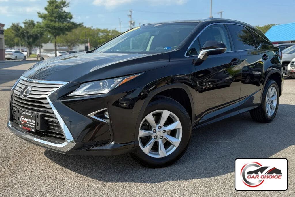 2016 LEXUS RX