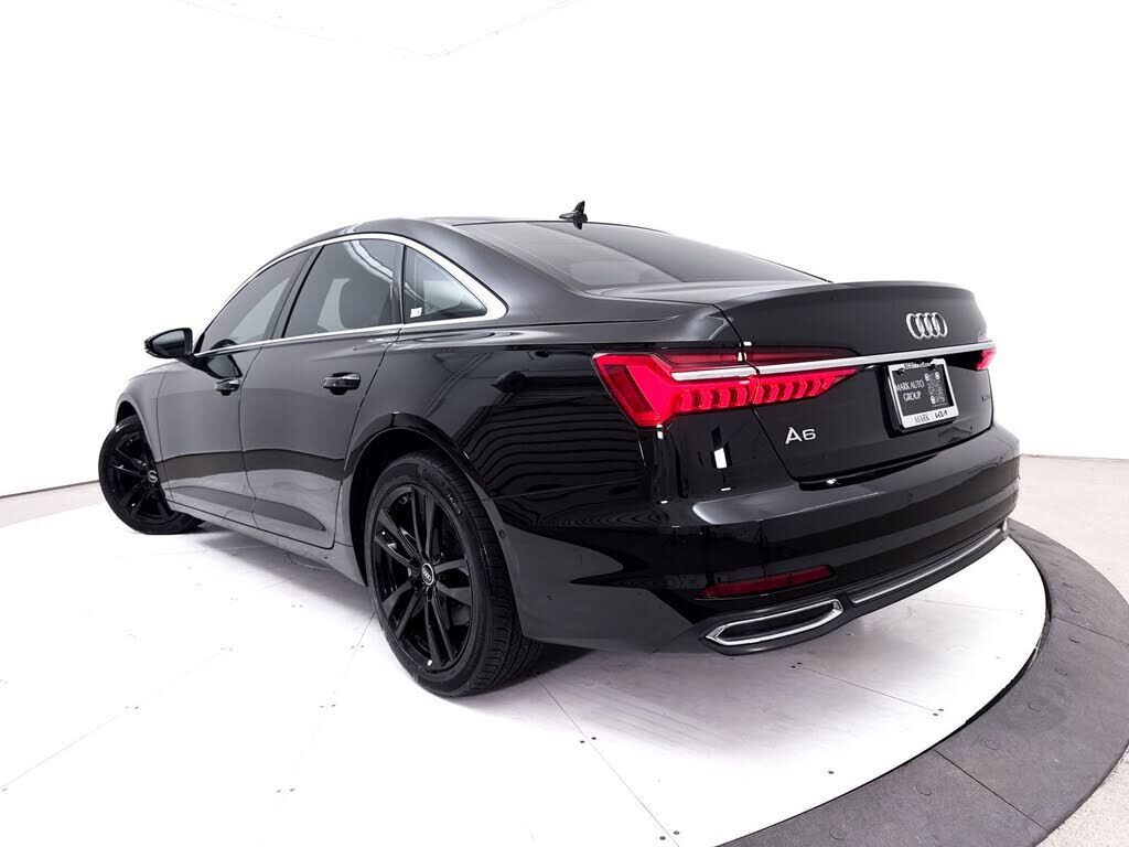2023 Audi A6