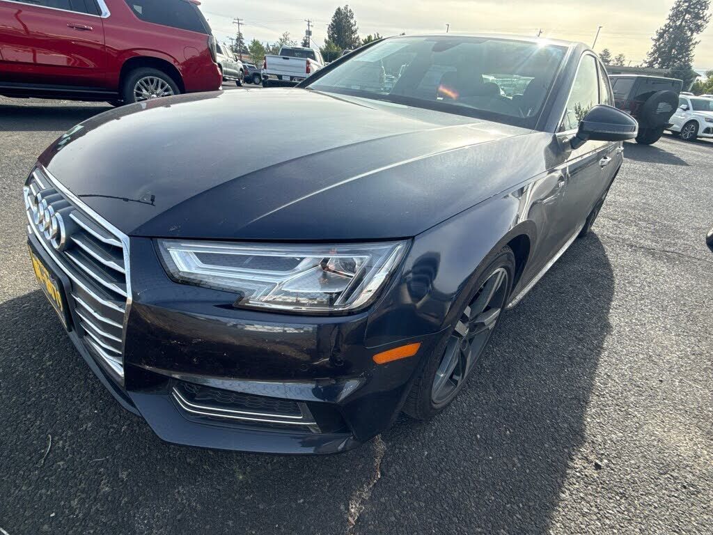 2017 AUDI A4