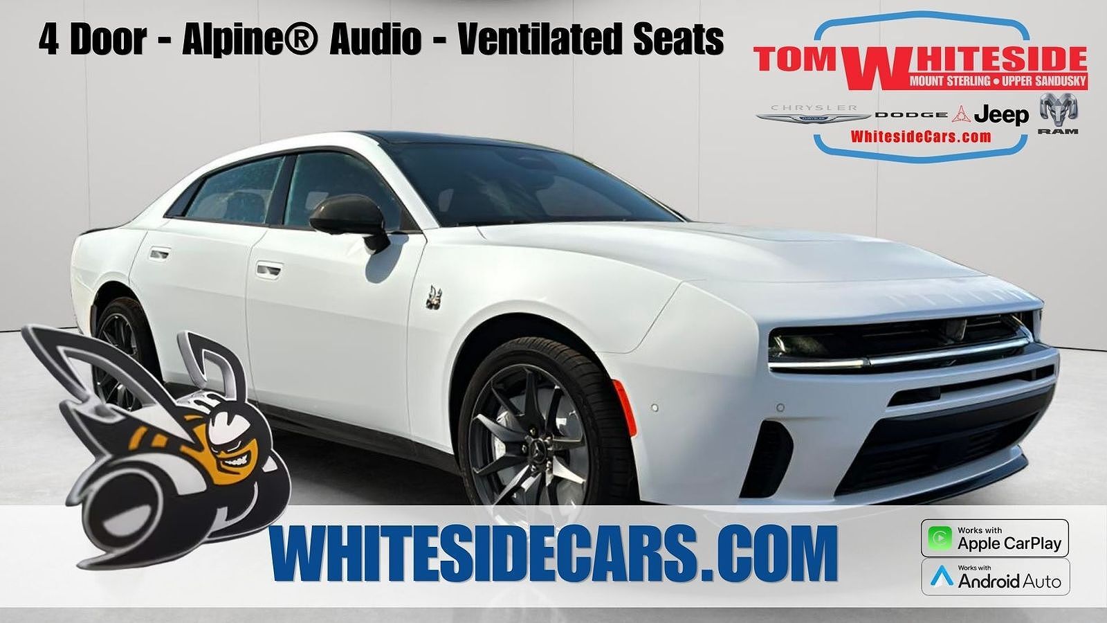2026 DODGE Charger