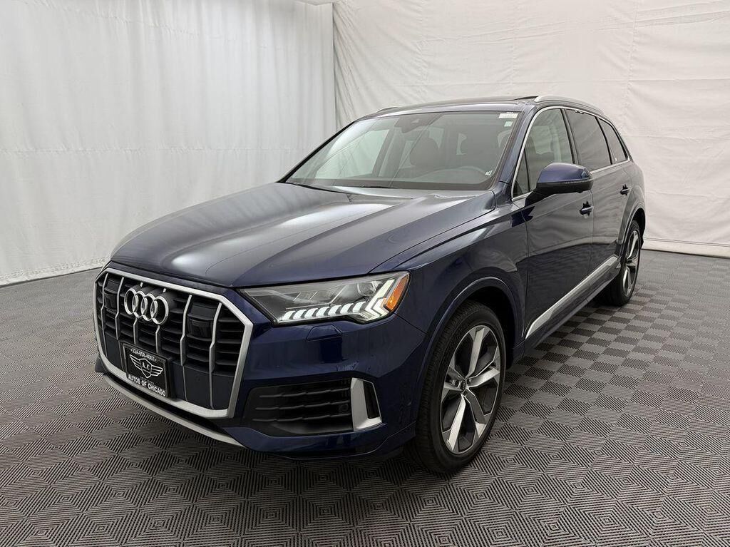 2021 Audi Q7