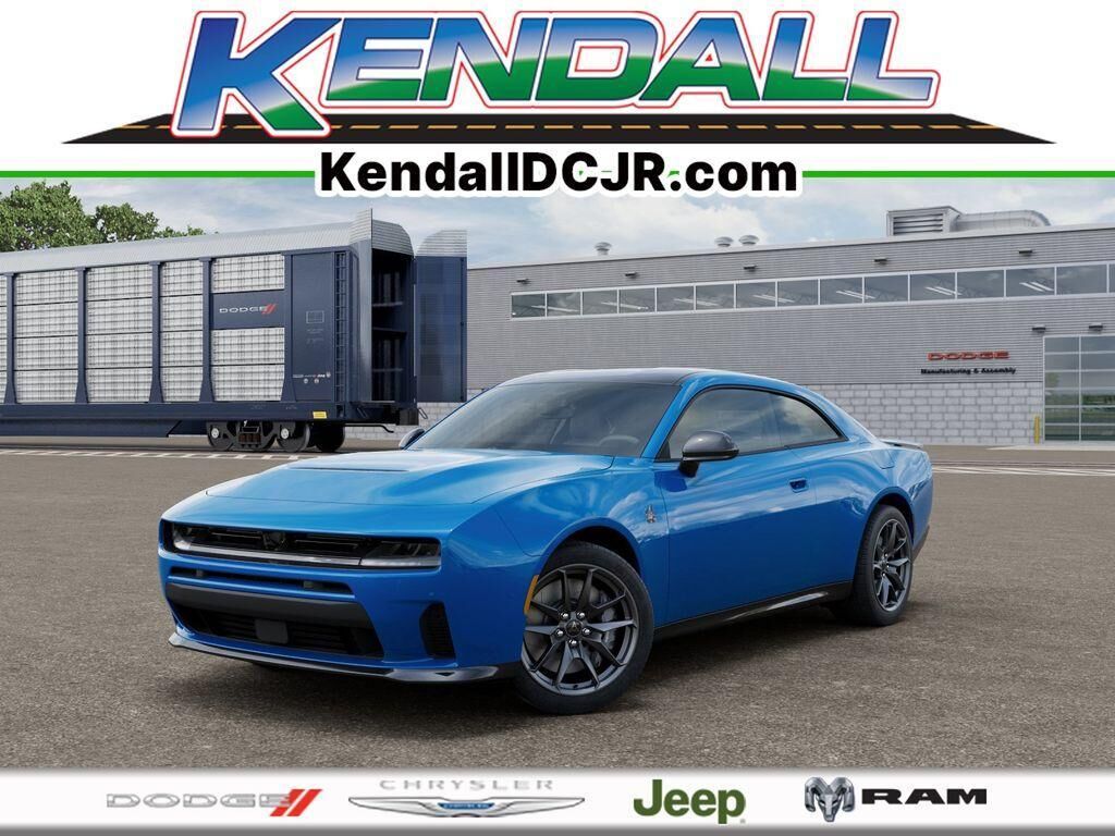 2026 DODGE Charger