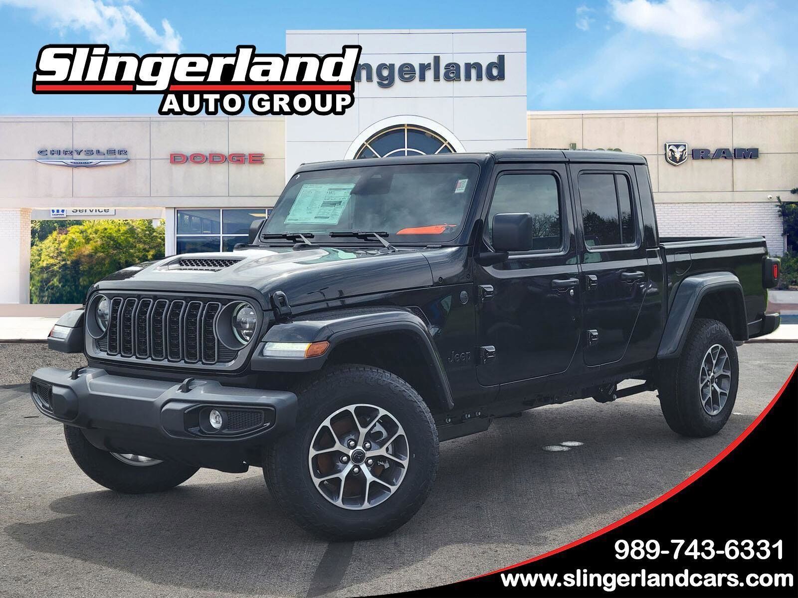 2026 JEEP Gladiator